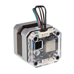 PD Stepper - NEMA 17 Stepper Driver and Controller