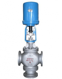 Electric 3 Way Control Valve, crafted by leading manufacturers in India.