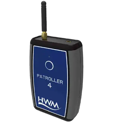 Patroller 4 Wireless Transceiver