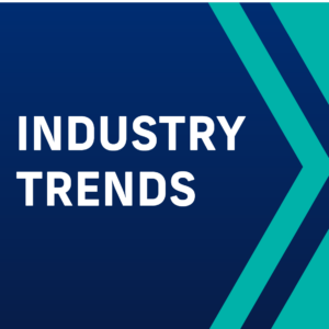 Industry Trends graphic Industry Trends graphic