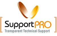 SupportPro Logo