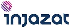 Injazat Logo