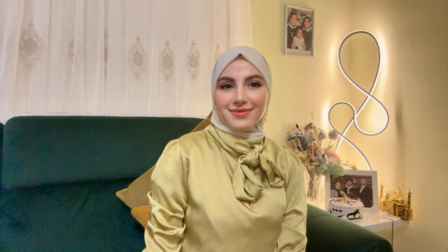 Heba, Arabic and Turkish-speaking Trainee Counsellor at Talking Counselling London