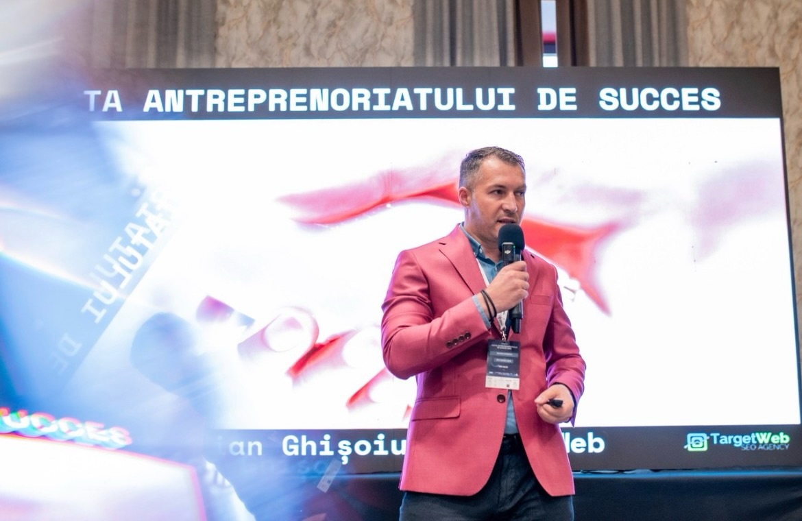 Harta Antreprenoriatului de Succes