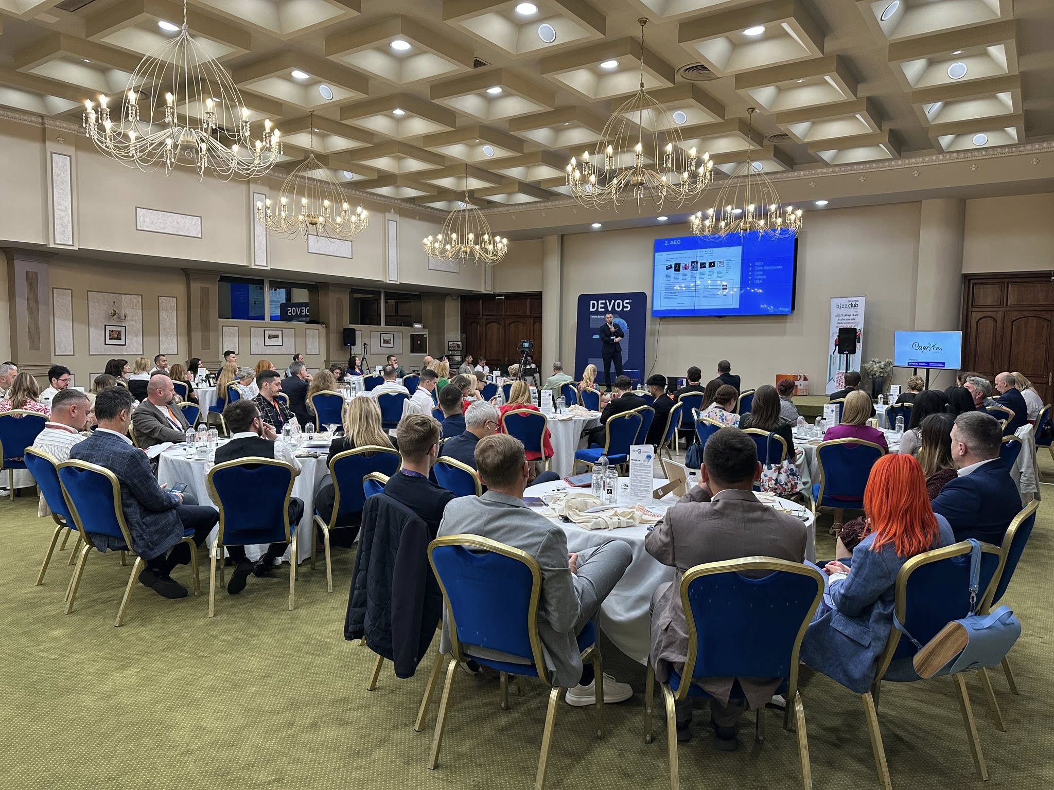 Bizz Connect eveniment business