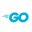 Go logo for AI backend development