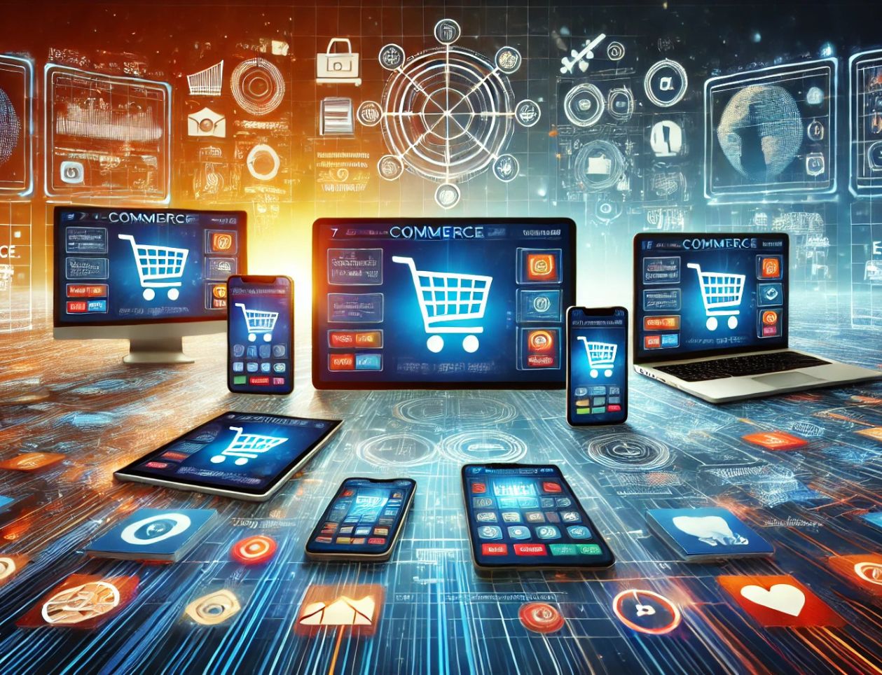 E-Commerce Sites