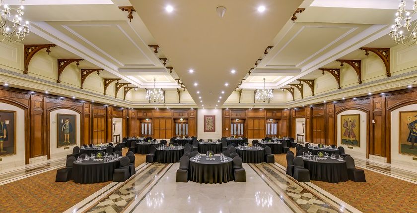 Braganza Hall Braganza Hall
