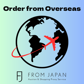 FROM JAPAN