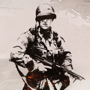 《战斗命令:第二次世界大战》《Combat Mission: World War II》苹果Mac版游戏 单人多人联机-兔子博客
