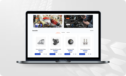 Auto Store