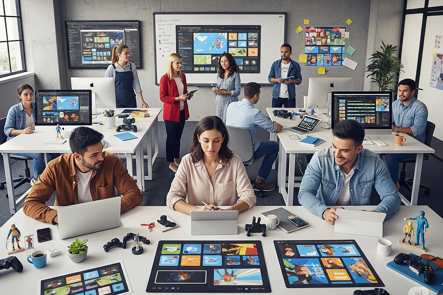 Game Based Elearning Solutions