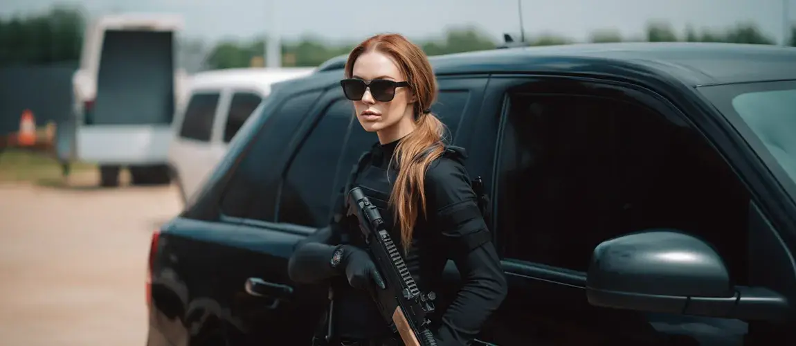Top-tier Security Guard Company in Los Angeles