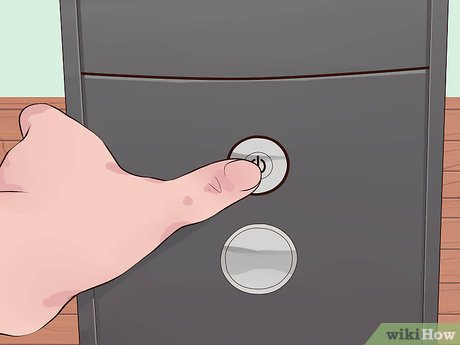 Step 5 Nyalakan komputer dan nikmati komputer yang telah ditingkatkan ini.