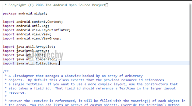  Android version based coding