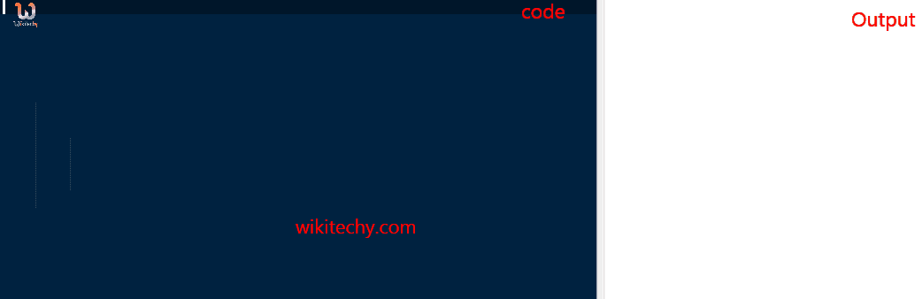 C# Program Structure