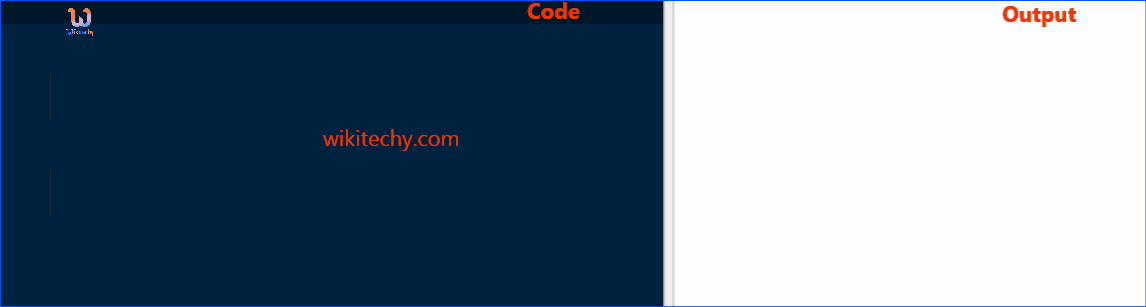 Java classes and objects 