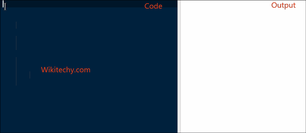 Java operator continue 