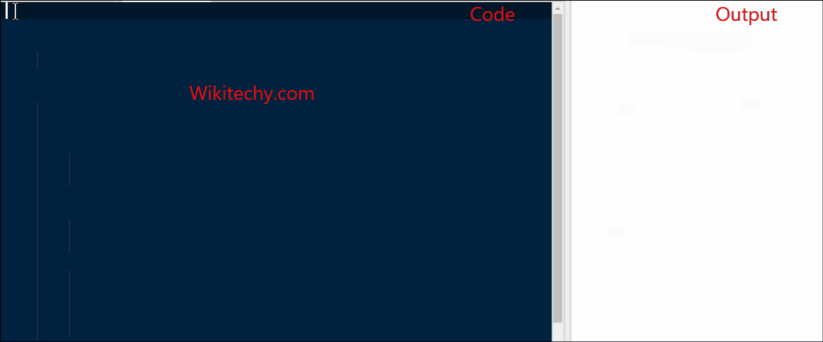 Java operator switch case