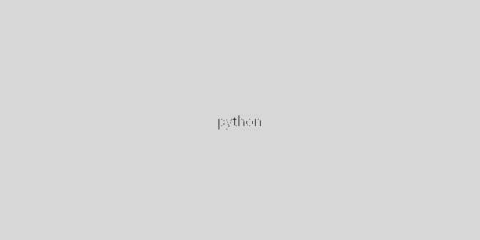  python single comments
