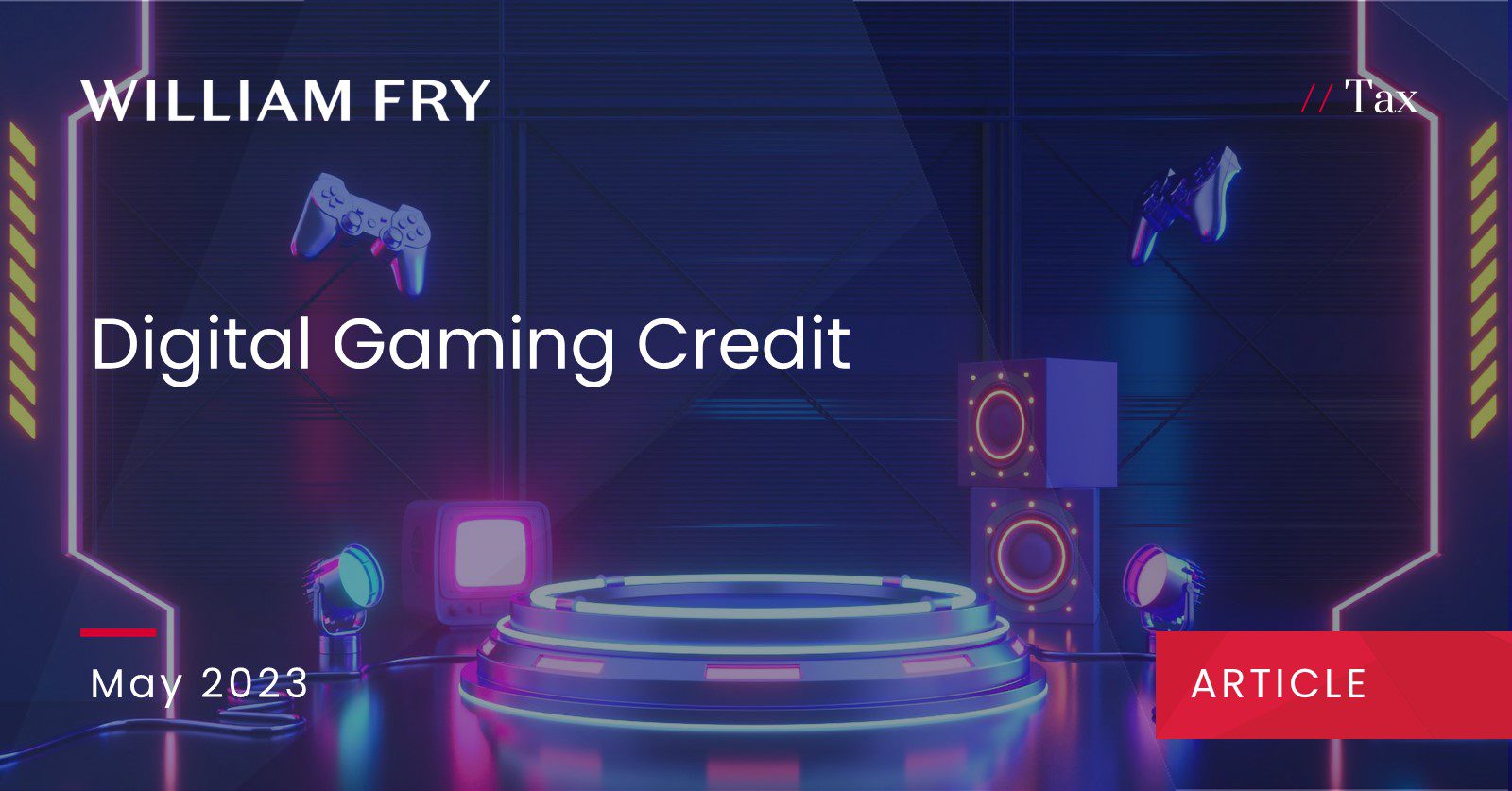 Digital Gaming Credit
