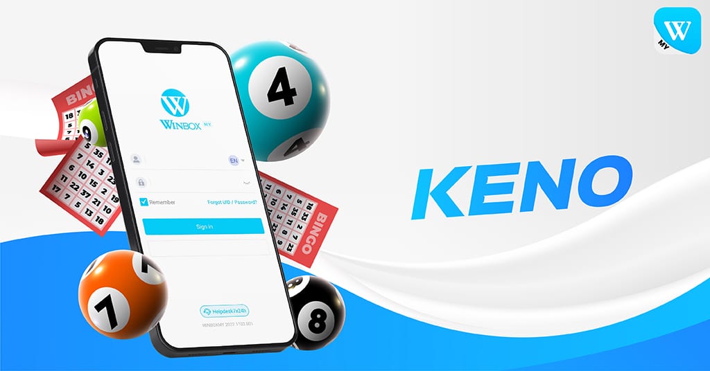 Keno by Winbox and SBOBET