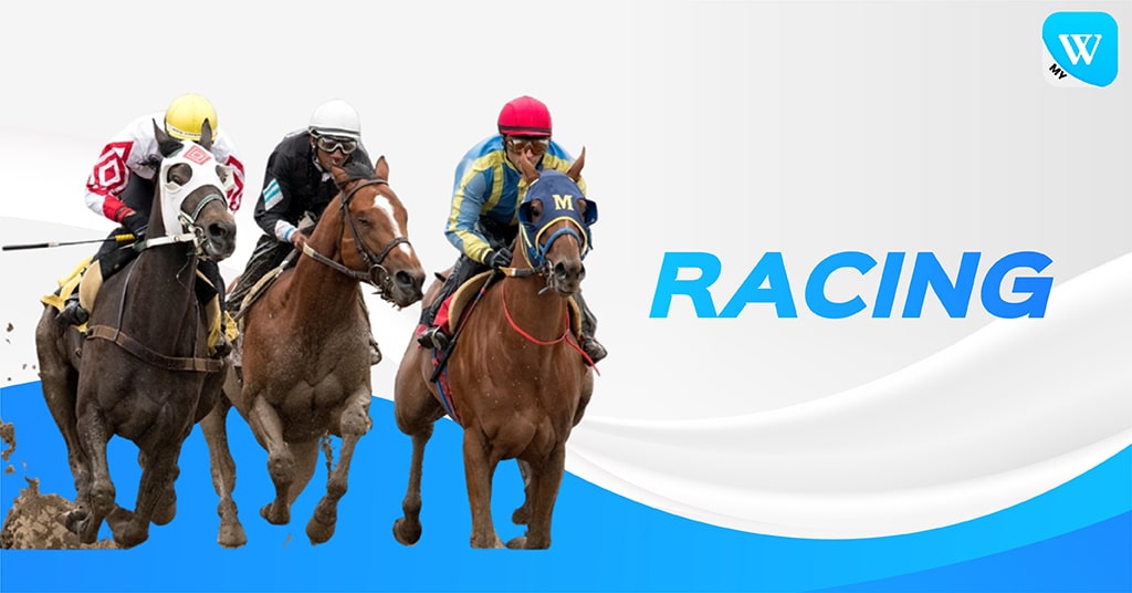Horse Racing at Winbox SBOBET Website