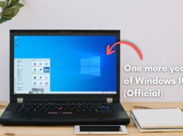 Microsoft extends Windows 10 support for one more year Microsoft extends Windows 10 support for one more year