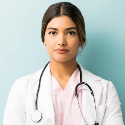 Dr. Priya Menon