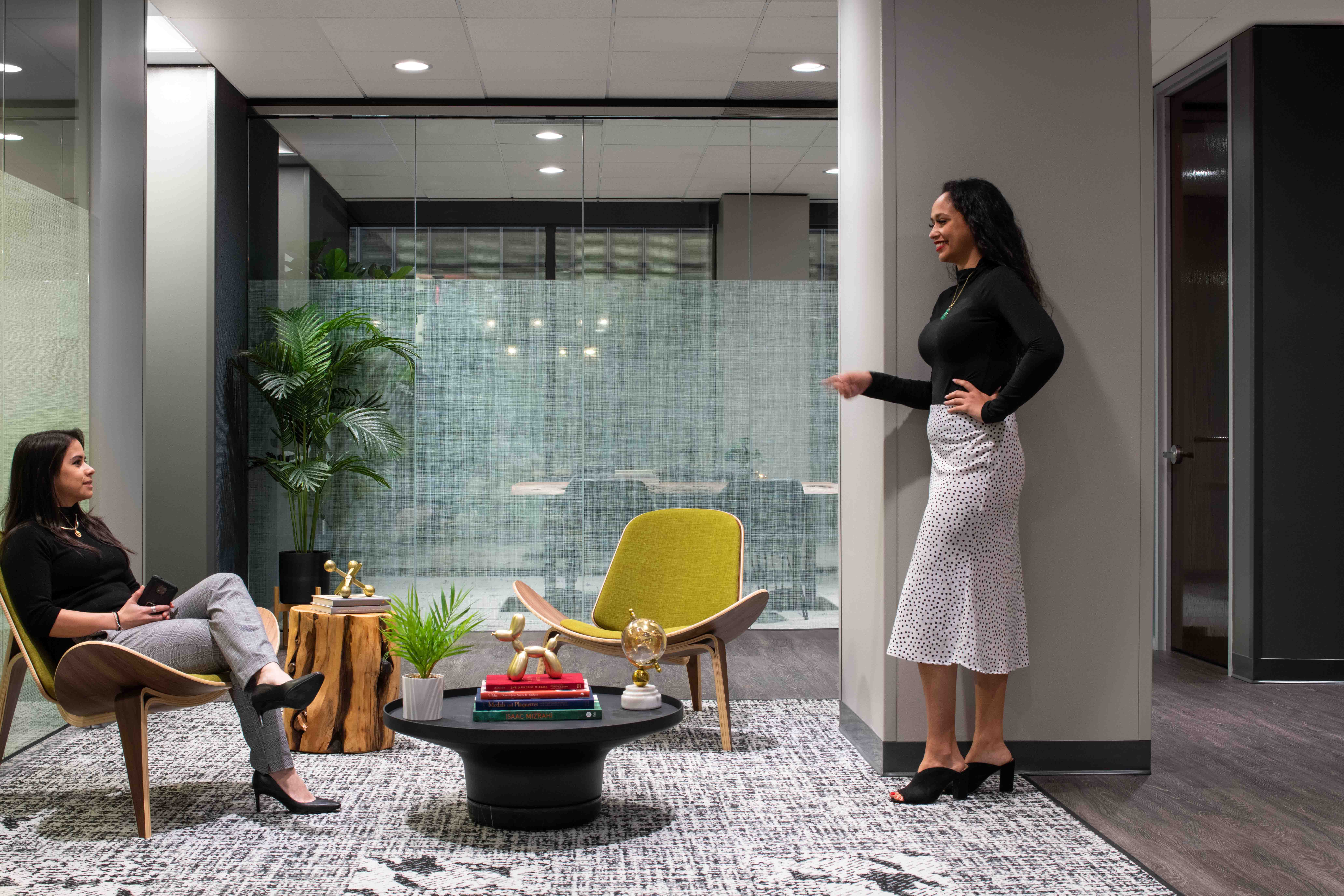 Flexible Office Space for Rent at Workstyle Spaces 3