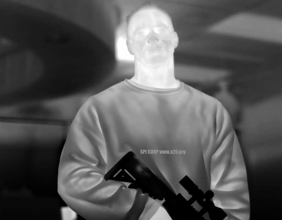 PTZ FLIR