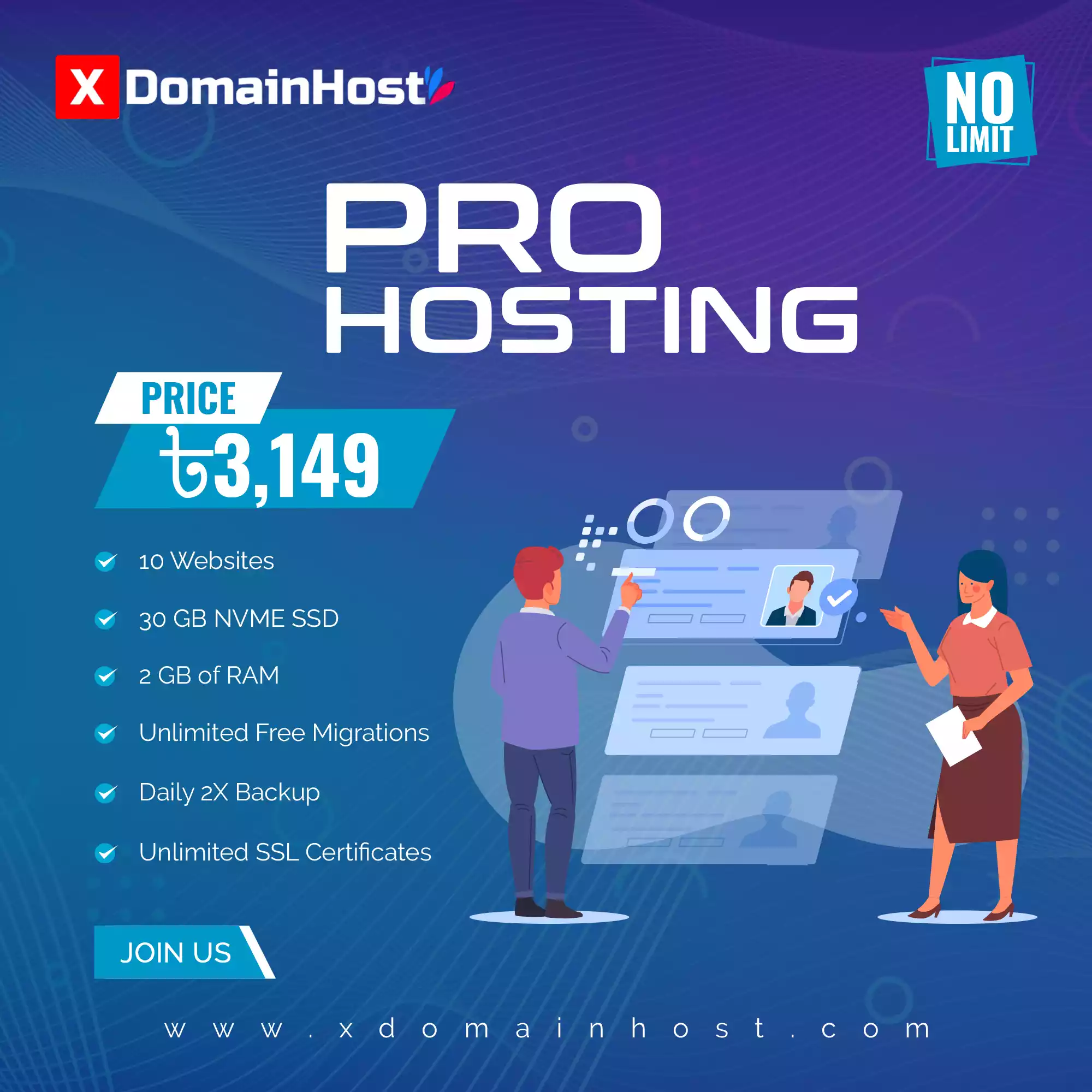 Pro Hosting