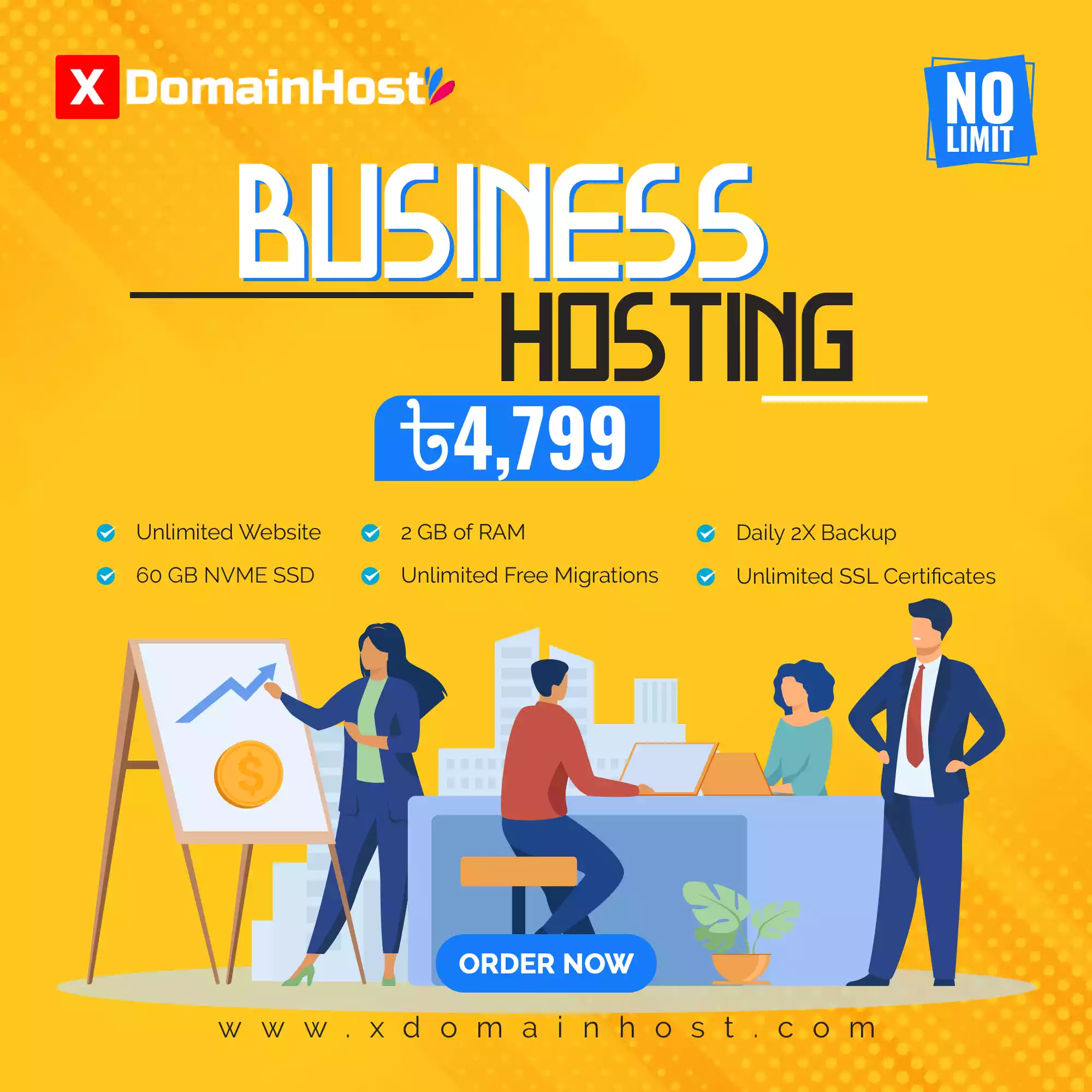 Business Hosting