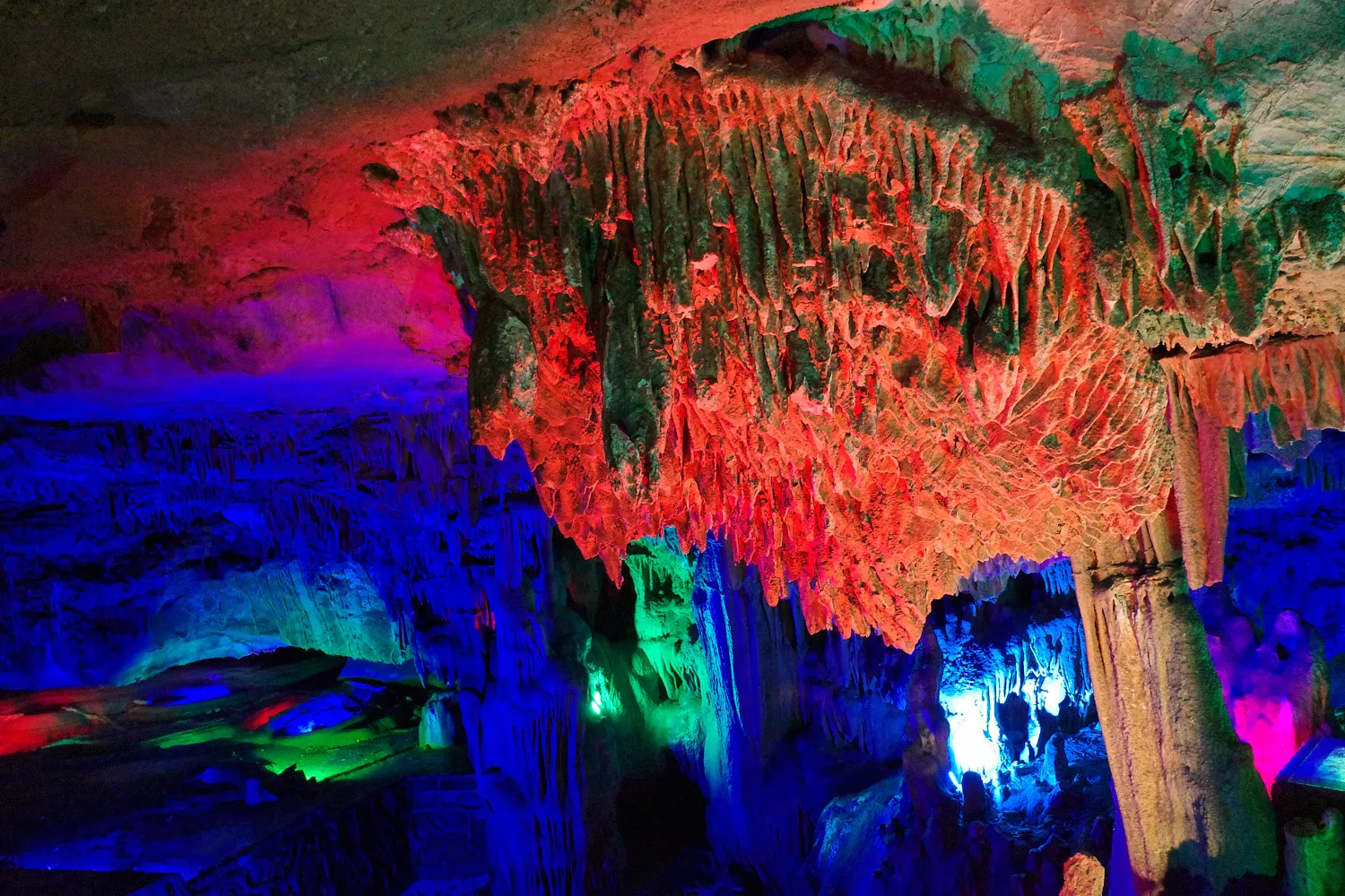 游肇庆封开龙山风景区-封开国家地质公园(图8) 封开龙山风景区-十里画廊