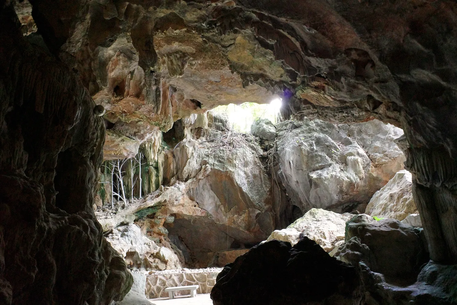 游肇庆封开龙山风景区-封开国家地质公园(图11) 封开龙山风景区-十里画廊