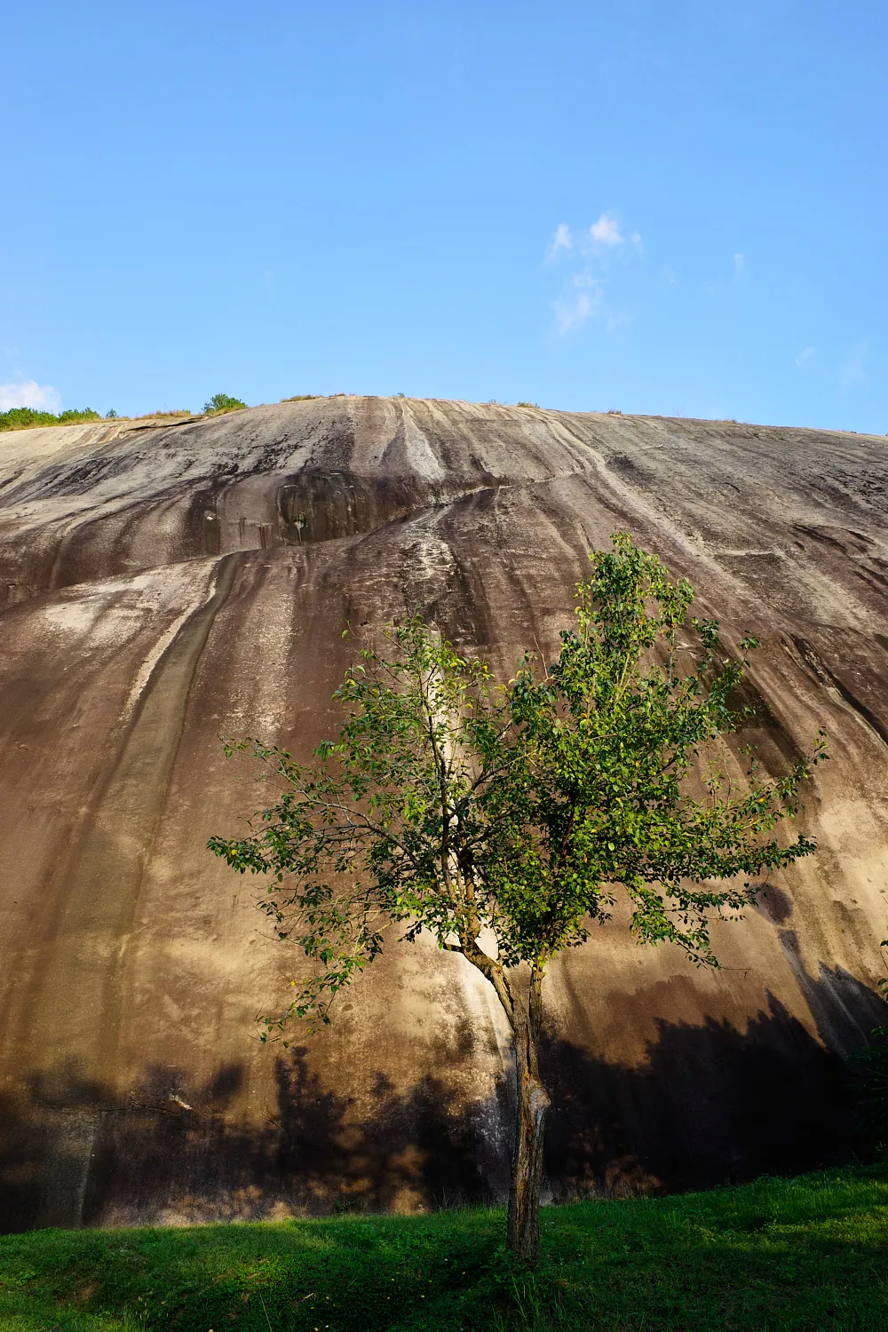 游肇庆封开龙山风景区-封开国家地质公园(图24) 封开国家地质公园-大班石