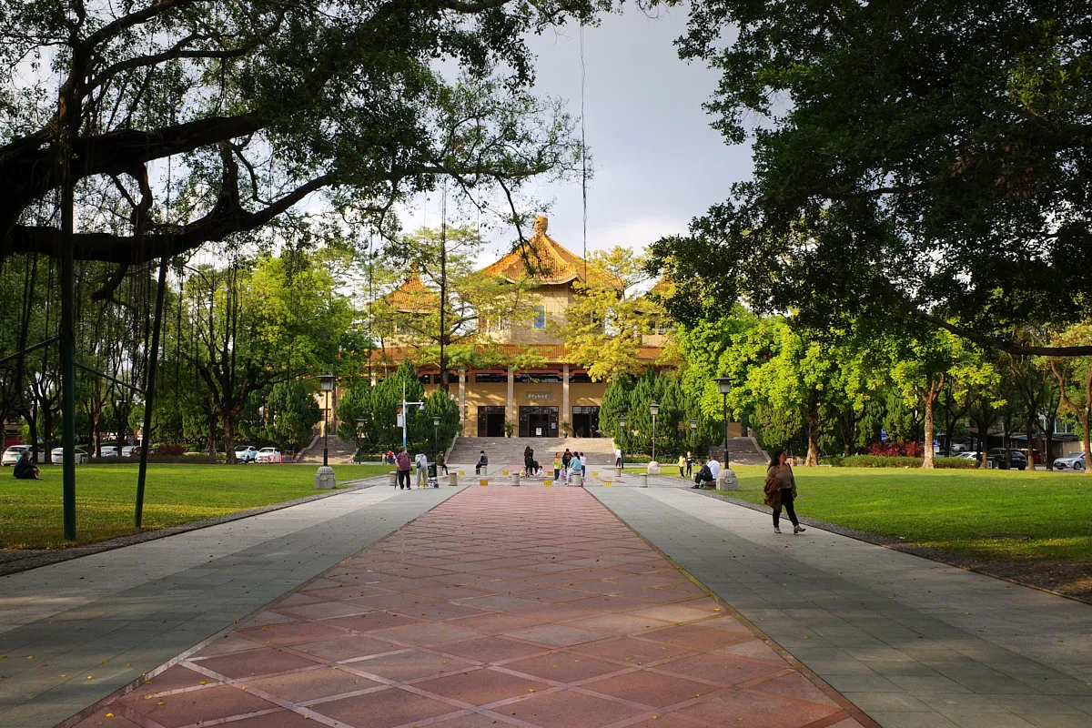 游中山市博物馆新馆(图38) 游中山市博物馆新馆(图38)