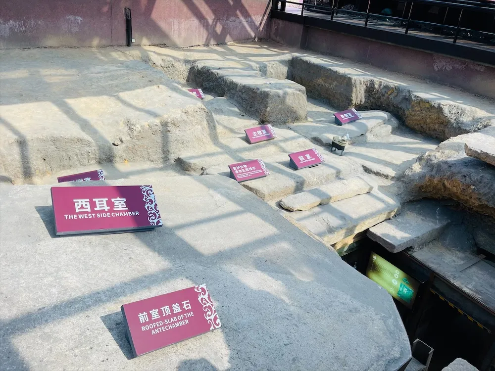 游广州南越王博物院(图5) 游广州南越王博物院(图5)