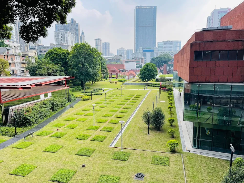 游广州南越王博物院(图26) 游广州南越王博物院(图26)