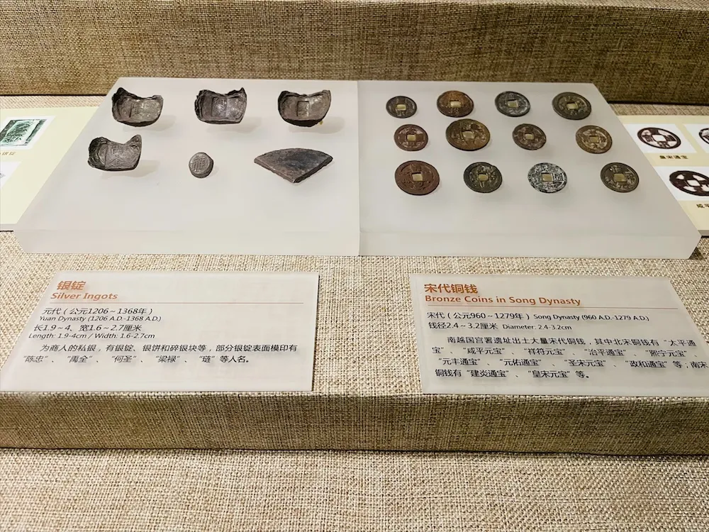 游广州南越王博物院(图47) 游广州南越王博物院(图47)