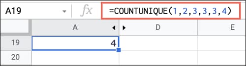 COUNTUNIQUEValues-GoogleSheetsFunctionsNotExcel-3
